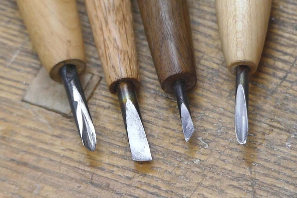 Can I make my own wood carving tool