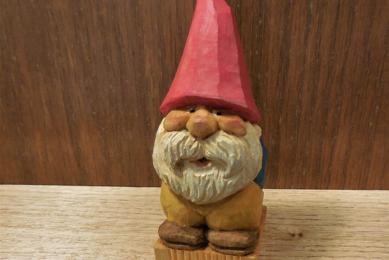 Gnome wood carving patterns 8 Best Steps