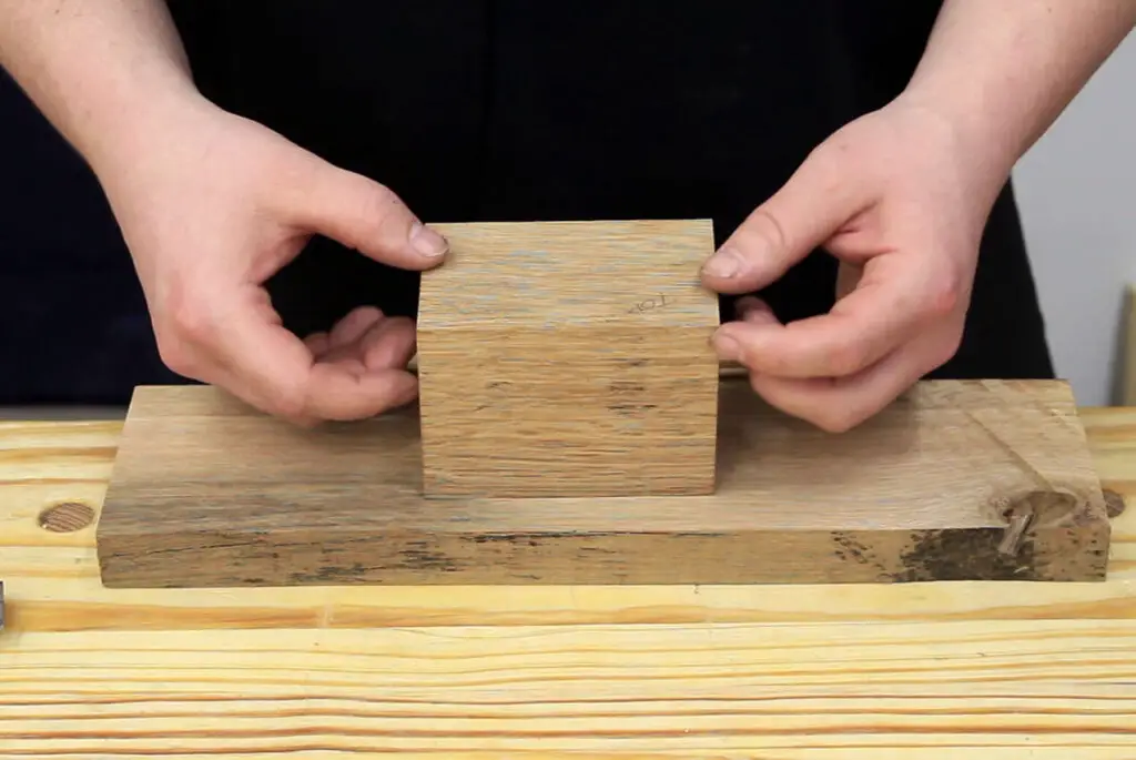 How to make a mallet