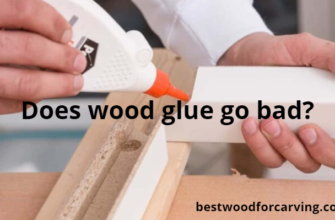 Does wood glue go bad