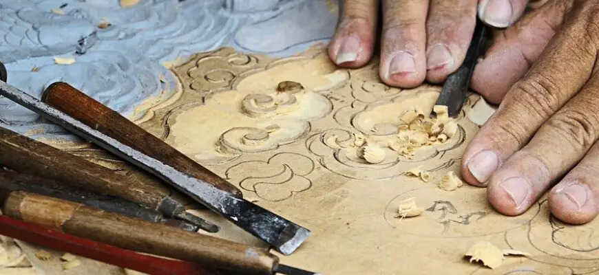 Wood Carving Patterns: Step-By-Step Guide & Top Tips