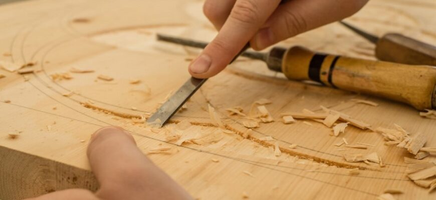 Best-Known Types Of Wood Carving: Professional Guide