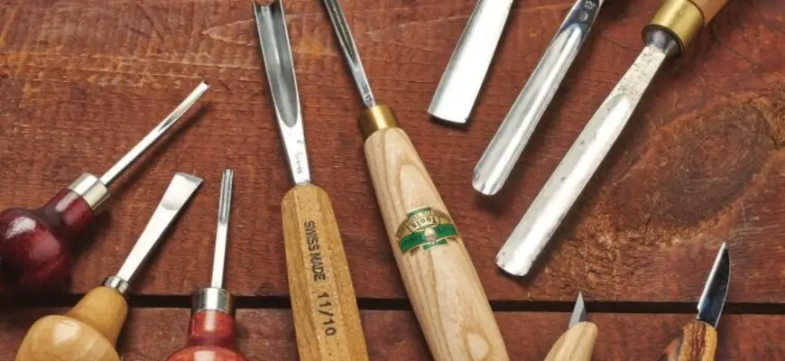 How to sharpen wood carving tools: Top Guide