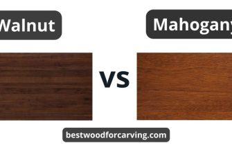 Walnut Vs. Mahogany Color: Best Helpful Guide & Top Review